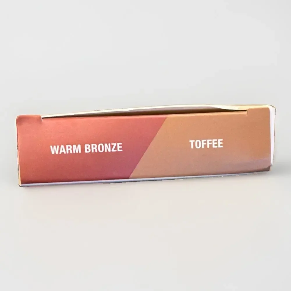 Anastasia Beverly Hills Lip Gloss Duo WARM BRONZE & TOFFEE Discontinued RARE NIB
